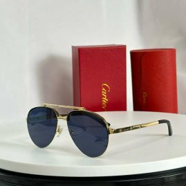 Picture of Cartier Sunglasses _SKUfw55796047fw